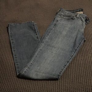 Calvin Klein Jeans Women's Skinny Jeans 28/6- Medium Blue